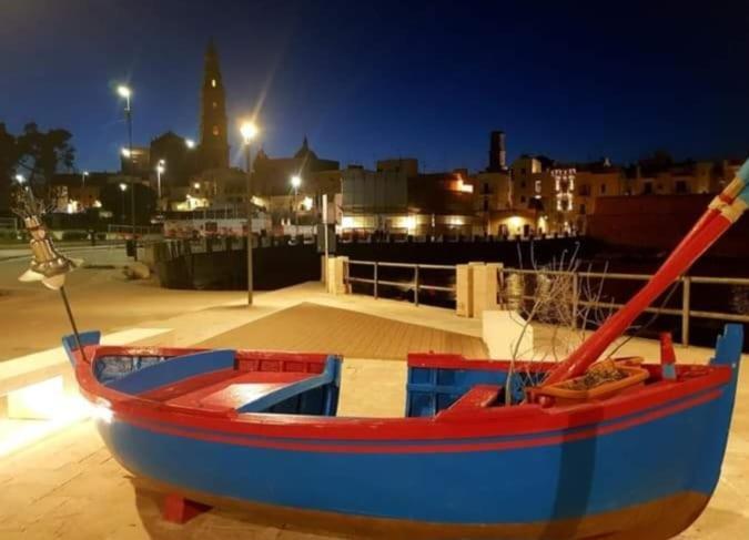 Suite Santa Caterina Monopoli Zewnętrze zdjęcie