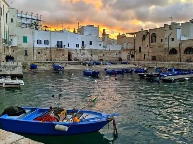 Suite Santa Caterina Monopoli Zewnętrze zdjęcie