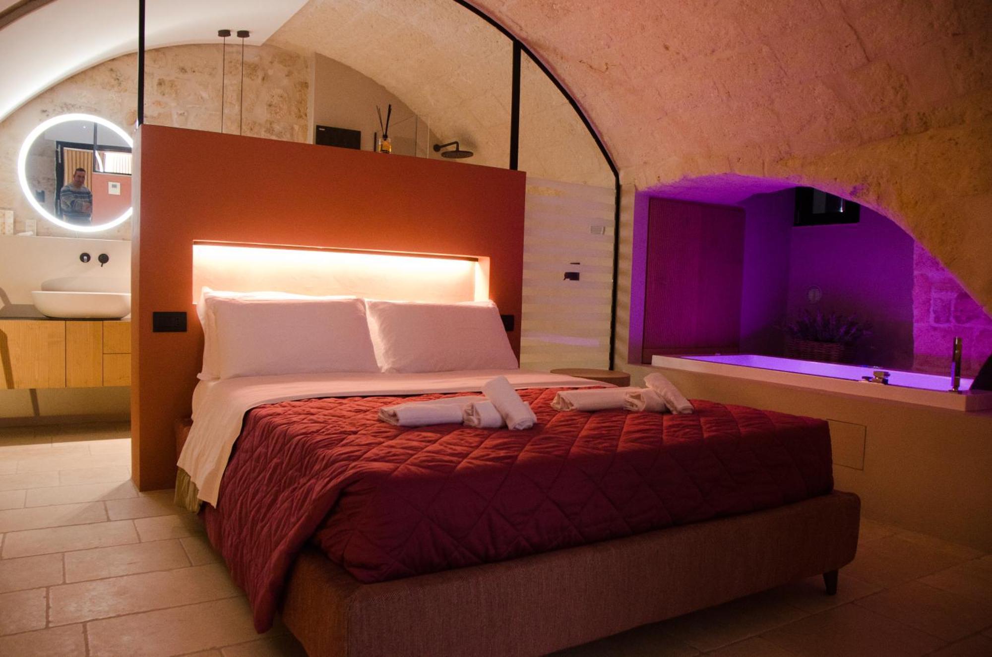 Suite Santa Caterina Monopoli Zewnętrze zdjęcie