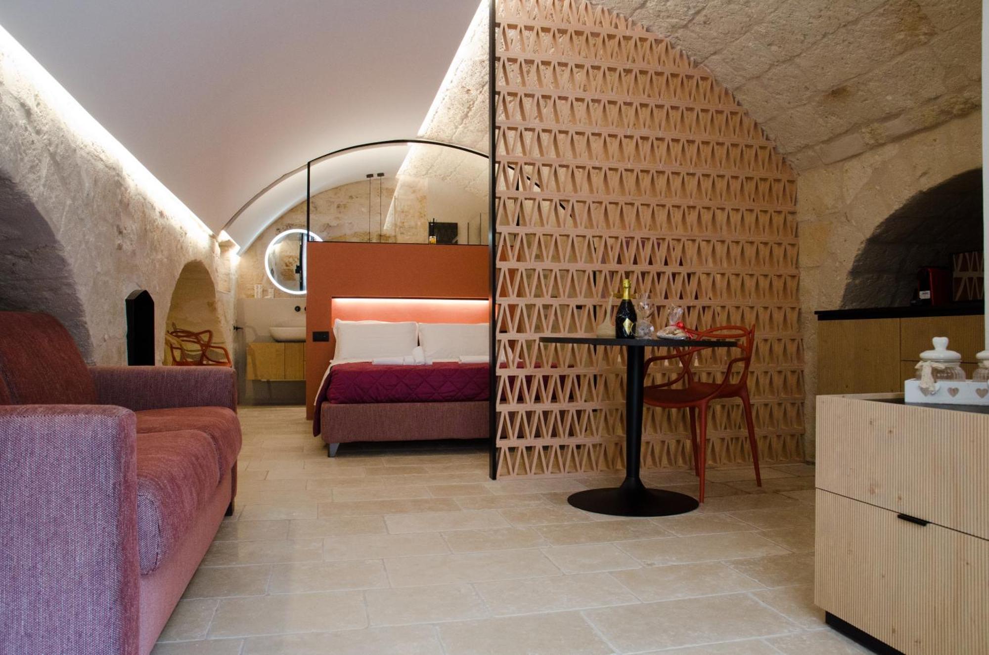 Suite Santa Caterina Monopoli Zewnętrze zdjęcie