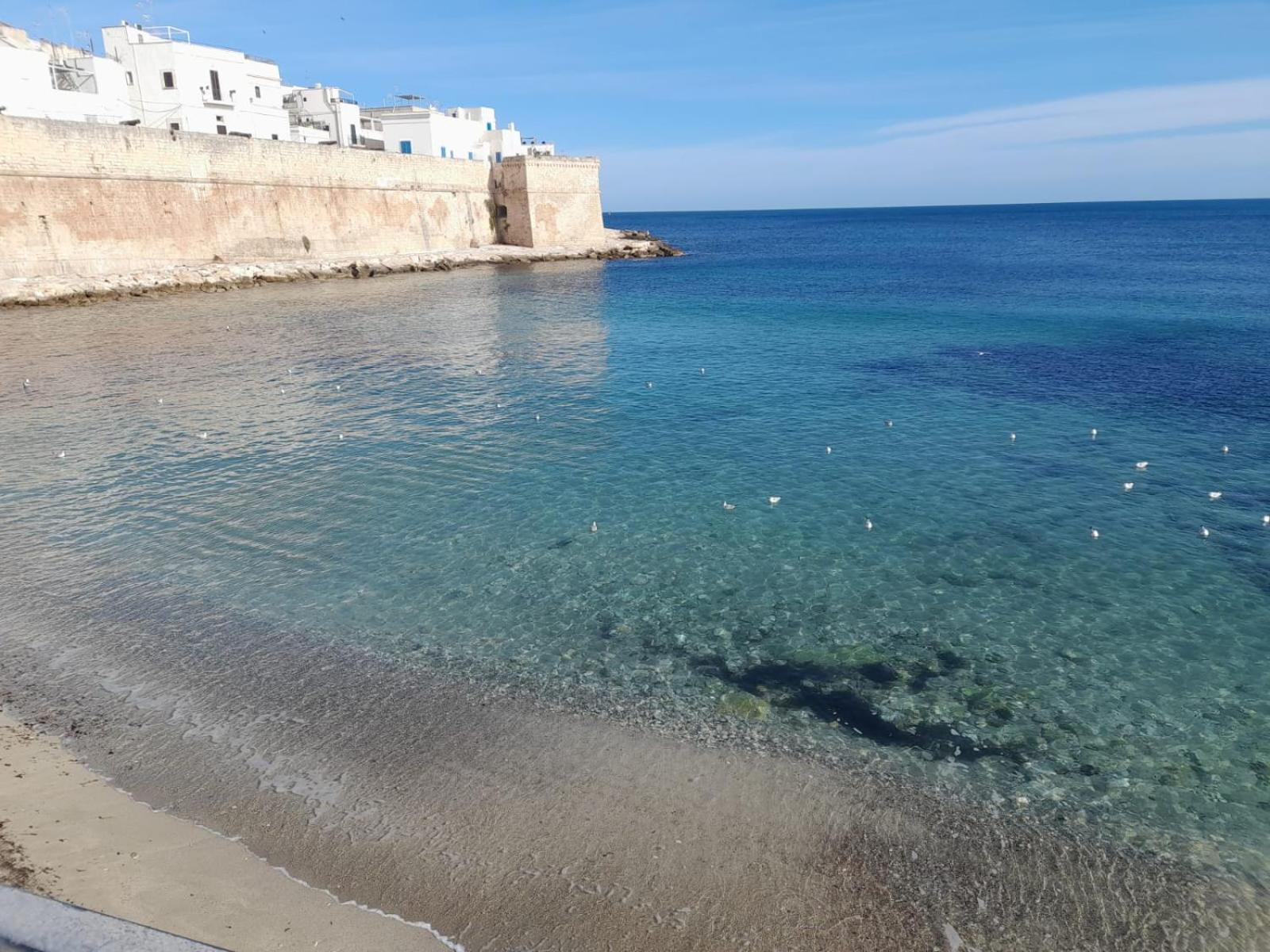 Suite Santa Caterina Monopoli Zewnętrze zdjęcie