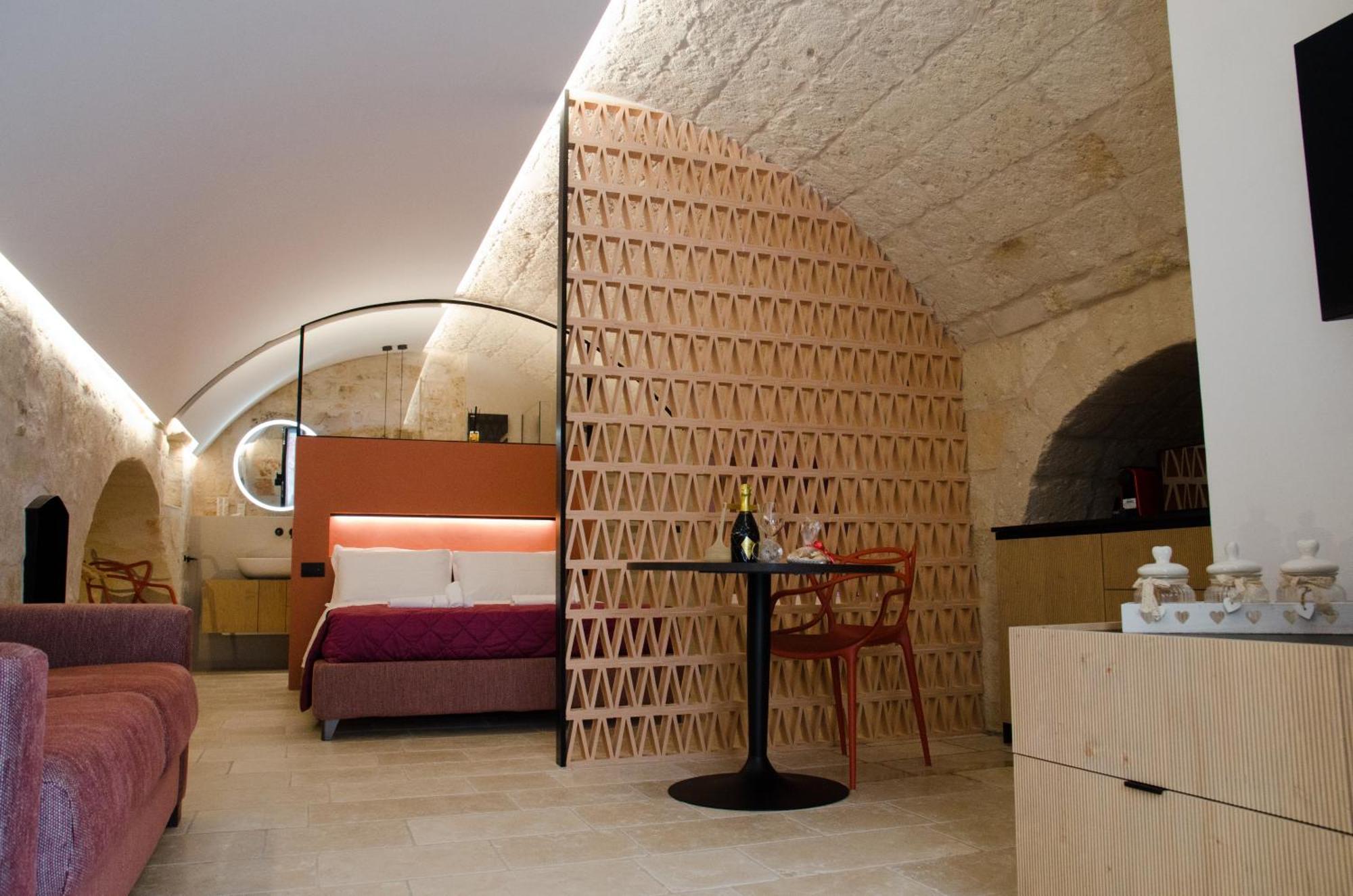Suite Santa Caterina Monopoli Zewnętrze zdjęcie