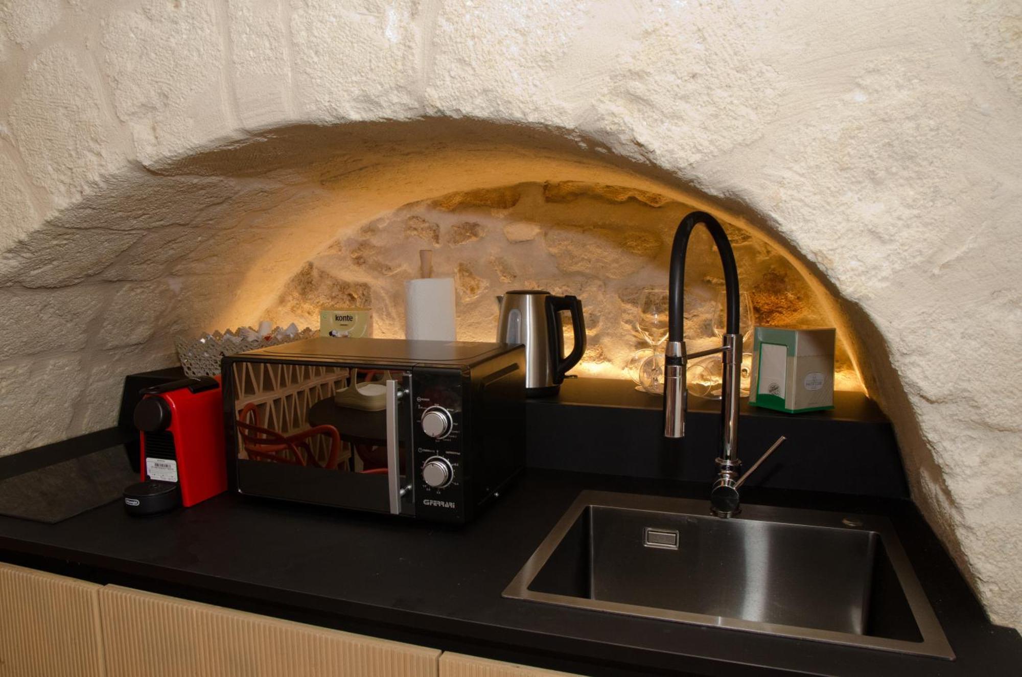 Suite Santa Caterina Monopoli Zewnętrze zdjęcie