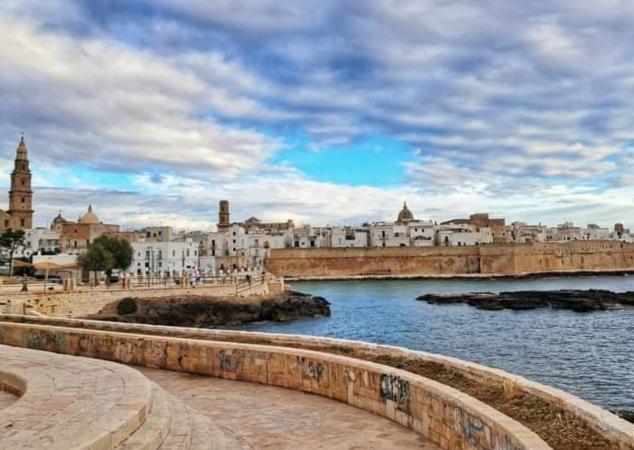 Suite Santa Caterina Monopoli Zewnętrze zdjęcie